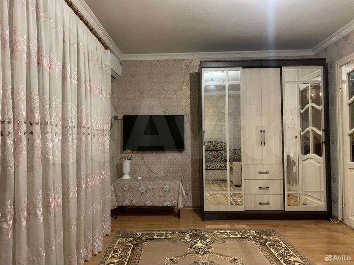 1-к. квартира, 35 м², 3/5 эт.