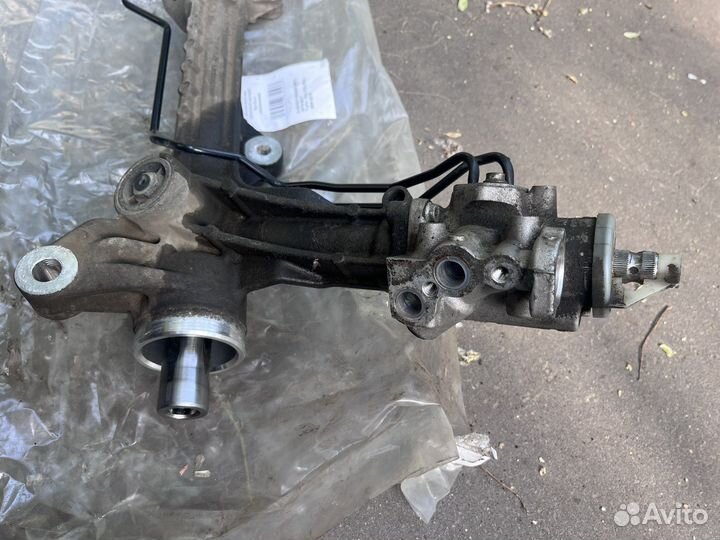 Рулевая рейка bmw f07