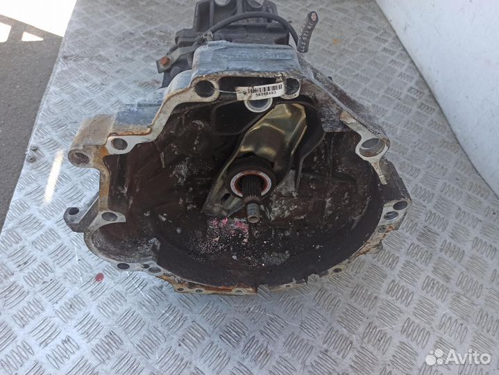 Кпп 5-ст. механическая Audi 80 B4 CGT