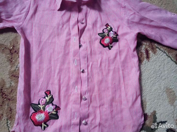 Кофта для девочки