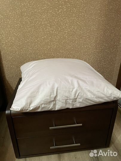 Подушка пух перо