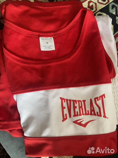Тренировочная форма эверласт