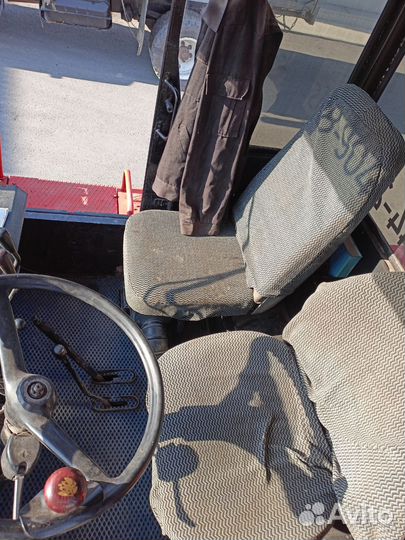 Фронтальный погрузчик Detva UN-053, 1988