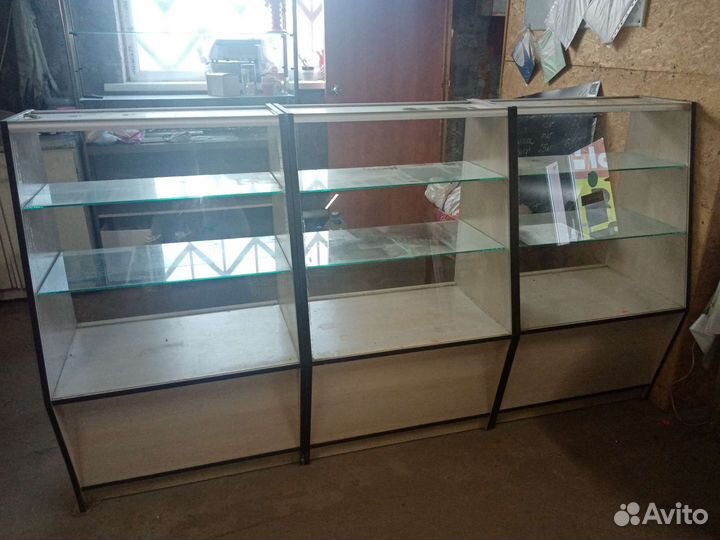 Стеллажи бу