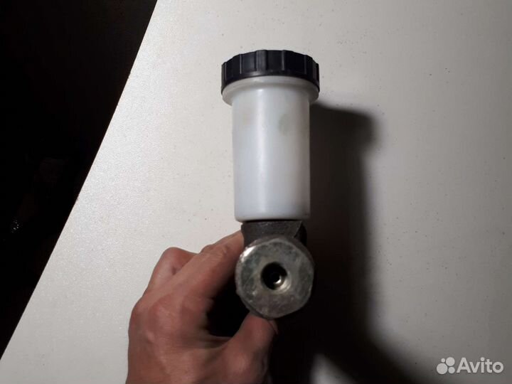 Запчасть, цилиндр сцепления главный УАЗ