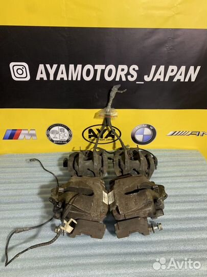 Суппорт передний правый BMW 5 F10