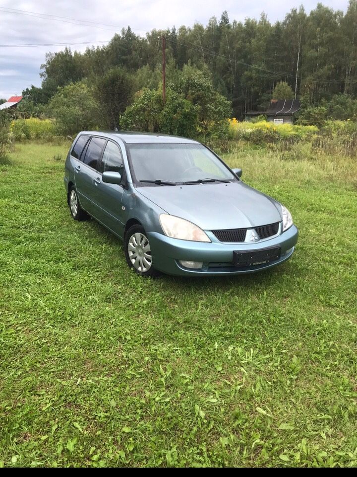 Mitsubishi Lancer: фото владельца