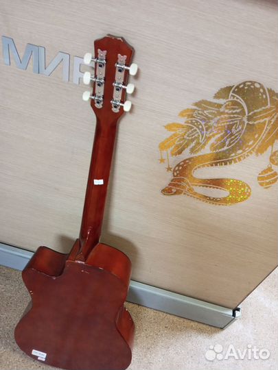 Классическая гитара бу