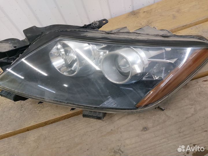 Фара левая Mazda CX 7 2007-2012 ксенон