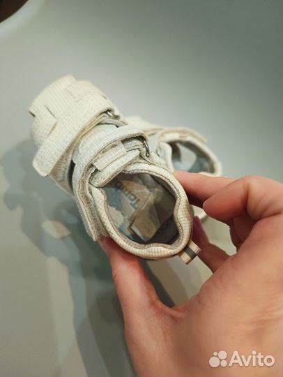 Сандалии Tombi 21 размер