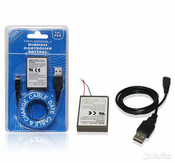 Аккумулятор PS4