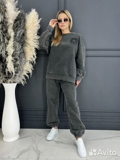 Костюм Chrome Hearts р-р S