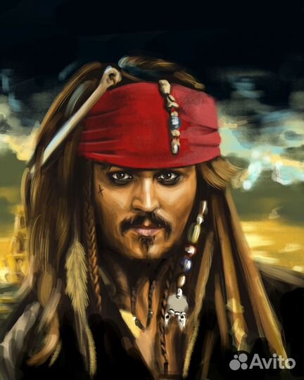 Уникальные Портреты на заказ