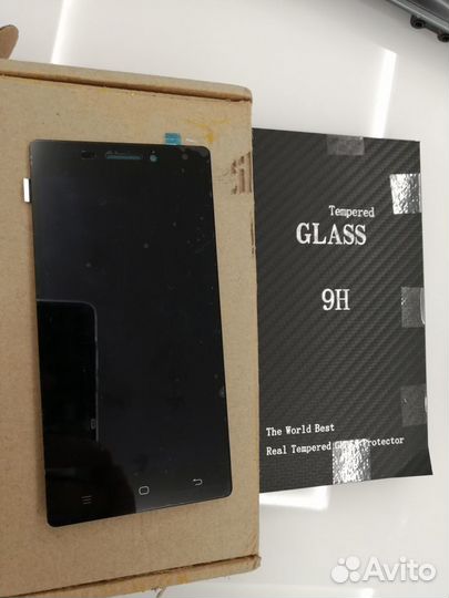 Дисплей на AGM X1 mini 5