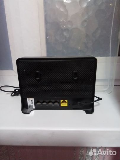 Роутер WiFi D-Link