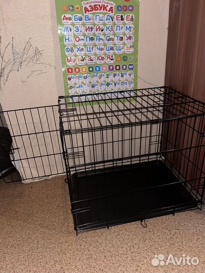 Клетка вольер для собак