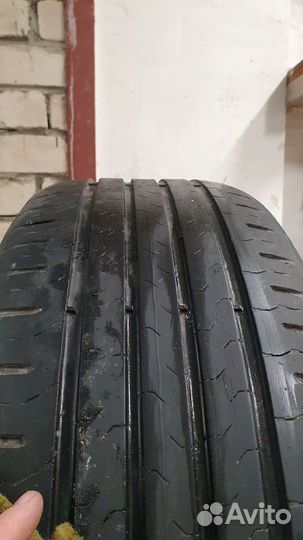 Continental ContiEcoContact 5 235/60 R18