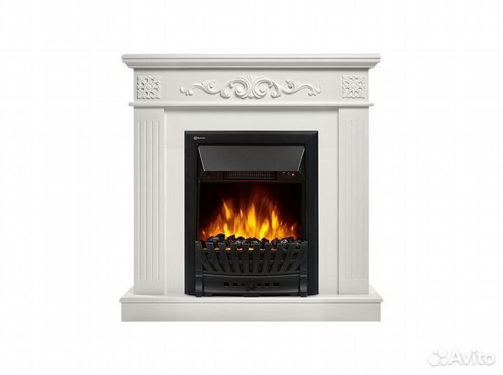 Портал Firelight Noce Classic белый