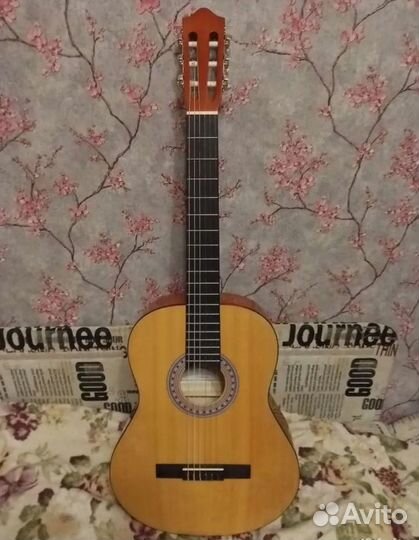 Гитара акустическая barselona cg36n 4/4