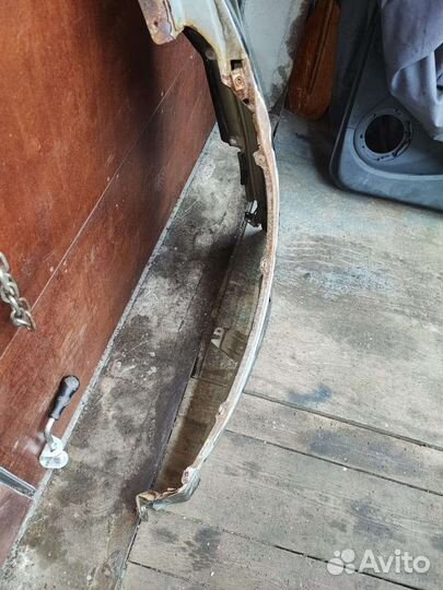 Крыло переднее левое Renault Logan 1