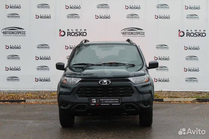 ВАЗ Niva Travel 1.7 МТ, 2023, 12 149 км