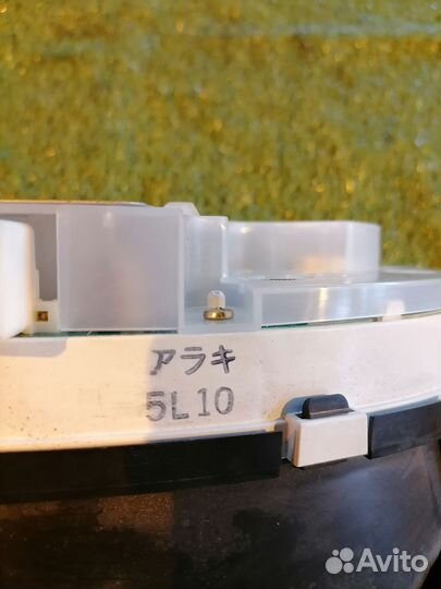 Спидометр (панель приборов) E186-55-471 Ford Escap