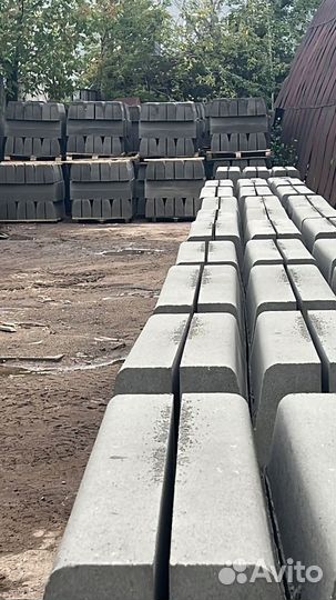 Бордюр в ассортименте