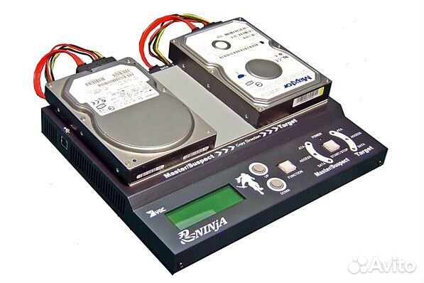 Восстановление данных с жестких дисков, флешек