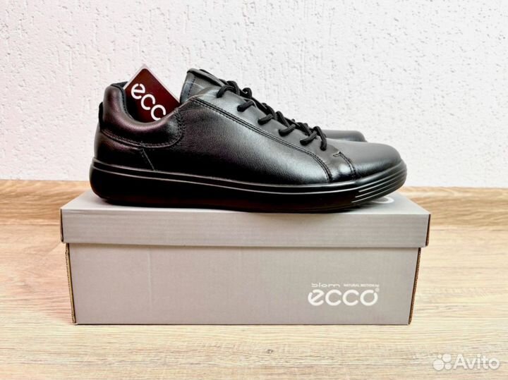 Кроссовки Ecco premium