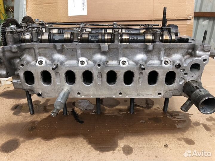 Гбц на двигатель 4AD RAV4