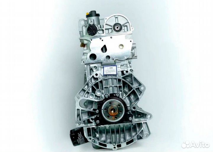 Двигатель новый Volkswagen/Skoda CWV 1,6л