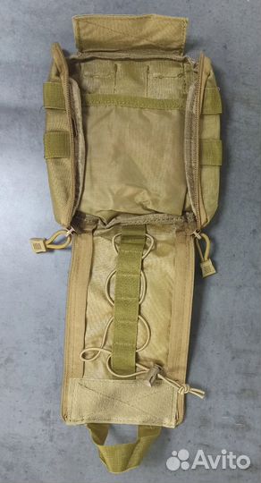 Подсумок аптечный песок