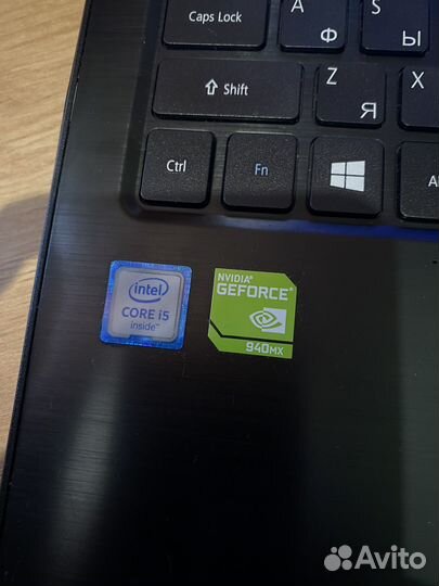 Ноутбук Acer travelmate p259