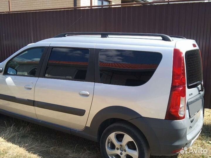 ВАЗ Largus Cross 1.6 МТ, 2017, 230 000 км