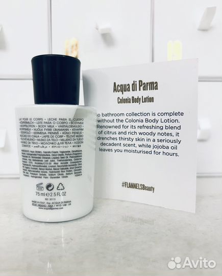Acqua di parma Colonia лосьон и гель для душа