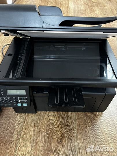 Принтер лазерный мфу LaserJet M1212nf MFP