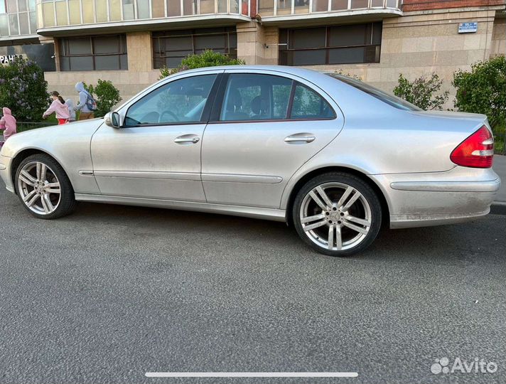 Колеса на mercedes r19