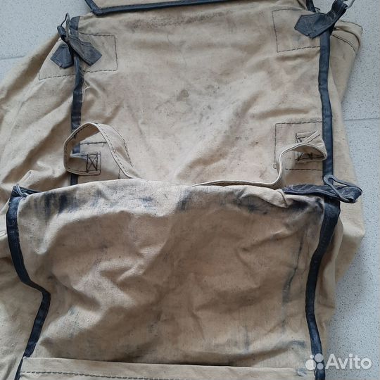 Мешок дорожный и рюкзаки из СССР