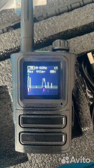 Прошивка Ястреб V4 детектор дронов