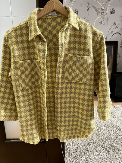 Пиджак-рубашка