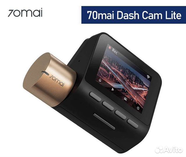 Видеорегистратор Xiaomi 70mai Dash Cam Lite Ориг