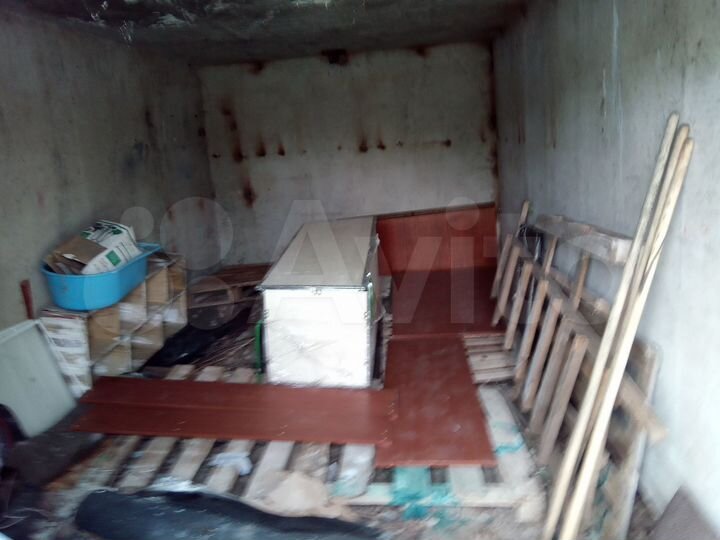 Гараж