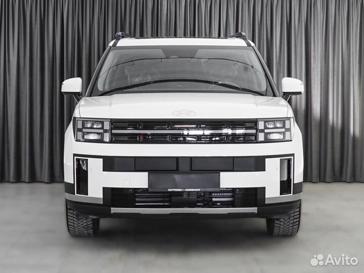 Hyundai Santa Fe 2.5 AMT, 2023, 241 км