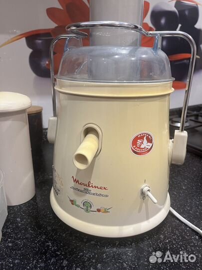 Соковыжималка moulinex ju500181