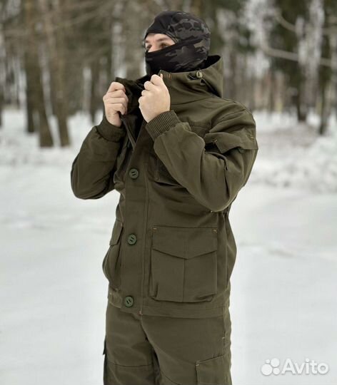 Костюм горка 8 лето койот(олива)