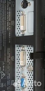 2 штуки NEC 21.3