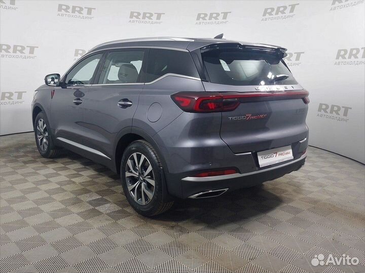 Chery Tiggo 7 Pro Max 1.6 AMT, 2023
