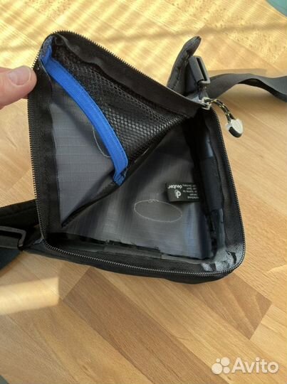 Сумка ведосипедная