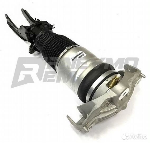 Передний амортизатор Cayenne 955