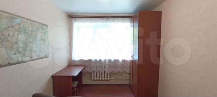 2-к. квартира, 43,7 м², 4/5 эт.